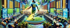 Bruxo10 - Ronaldinho's New Sportsbook